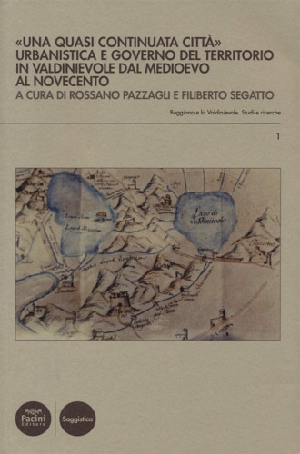 9788869955945-«Una quasi continuata città». Urbanistica e governo del territorio in Valdinievo