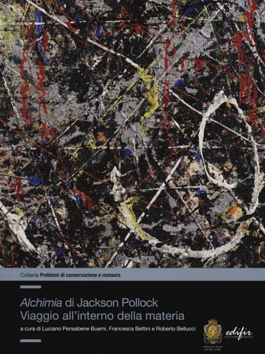 9788879708067-Alchimia di Jackson Pollock.