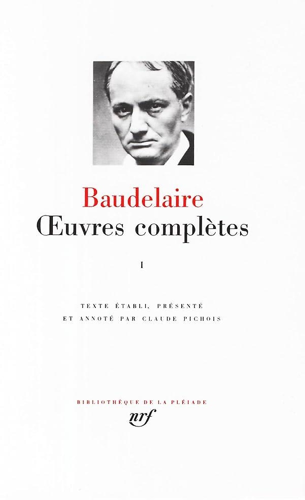 Oeuvres Complètes.