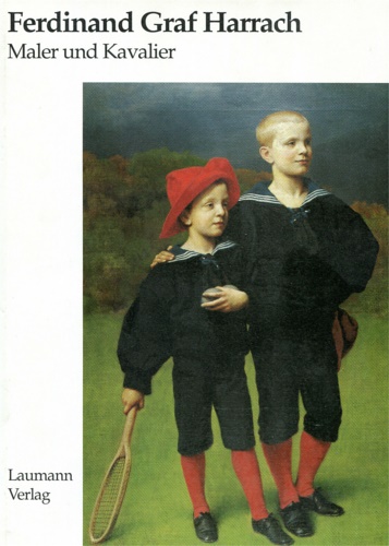 9783874661911-Ferdinand Graf Harrach. Maler und Kavalier.