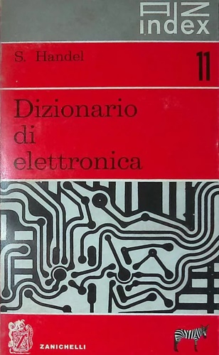 Dizionario di elettronica.