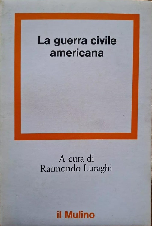 La guerra civile americana.