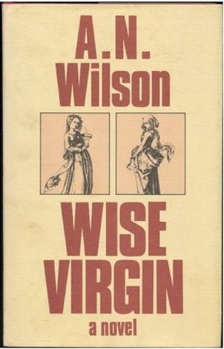 9780436576089-Wise Virgin. A Novel.