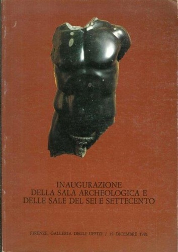 Inaugurazione della sala archeologica e delle sale del Sei-Settecento.