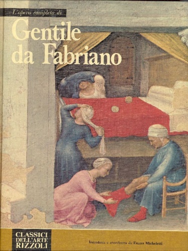 9788817273862-L'opera completa di Gentile da Fabriano.