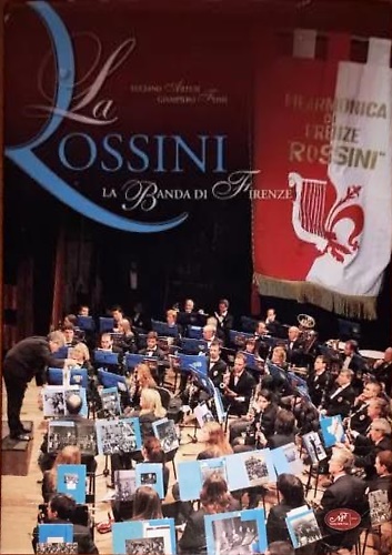 9788860391285-La Rossini. La banda di Firenze.