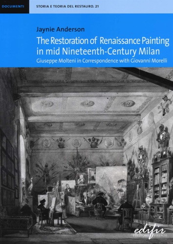 9788879706322-The restoration of Renaissance painting in mid nineteenth-century Milan. Giusepp