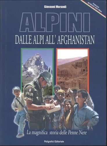 9788888666242-Alpini. Dalle Alpi all'Afghanistan.