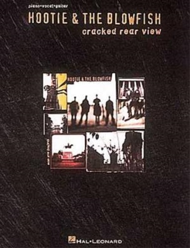 9780793548644-Hootie & the Blowfish. Cracked Rear View.