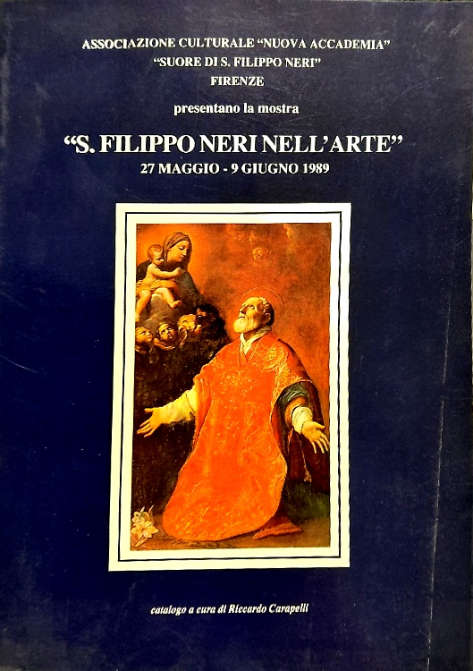 San Filippo Neri nell'arte.