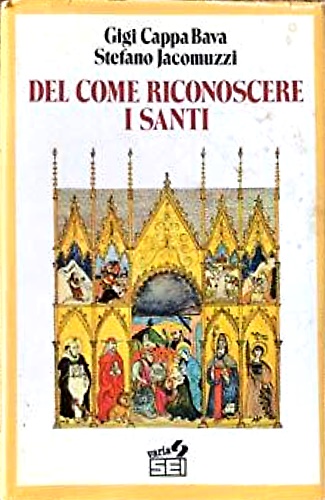 9788805050352-Del come riconoscere i santi.
