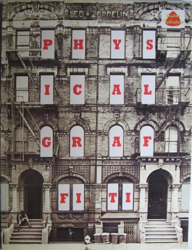 9781859093436-Led Zeppelin. Physical Graffiti.