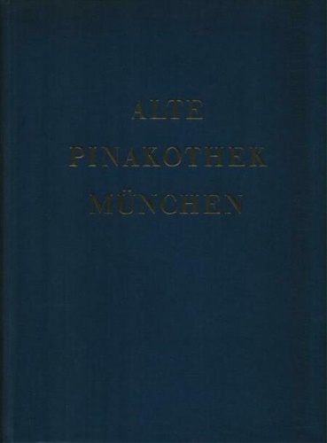 Alte Pinakothek München Kurzes Verzeichnis der Bilder - Amtliche Ausgabe 1969.