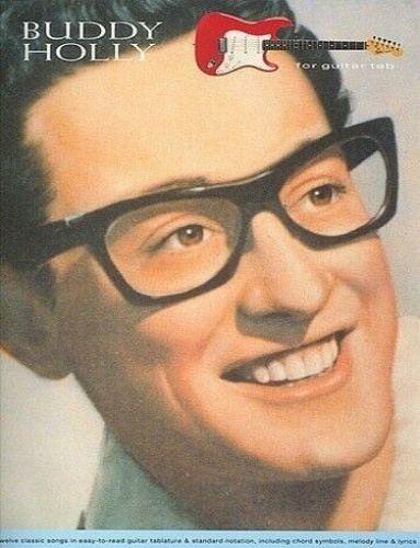 9780711940901-Buddy Holly for Guitar.