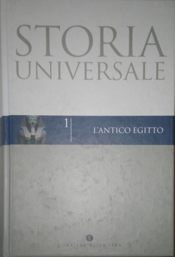 L'Antico egitto.