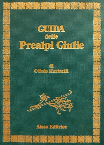 9788870370263-Guida delle Prealpi Giulie. Vol. 1-2.
