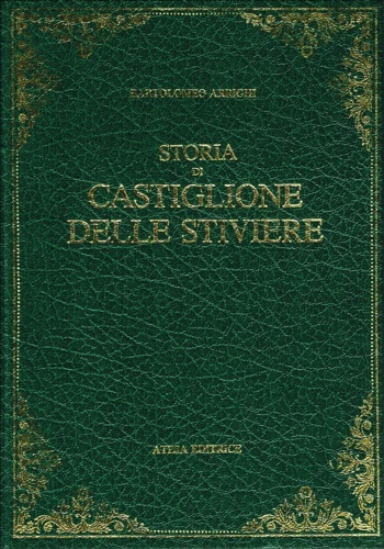 9788876224966-Storia di Castiglione delle Stiviere.