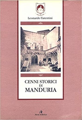 9788870371826-Cenni storici di Manduria.