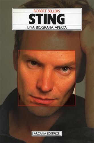 9788885859463-Sting. Una biografia aperta.