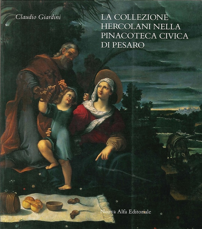 9788877793331-La collezione Hercolani nella Pinacoteca civica di Pesaro.
