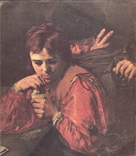 I Caravaggeschi Francesi.