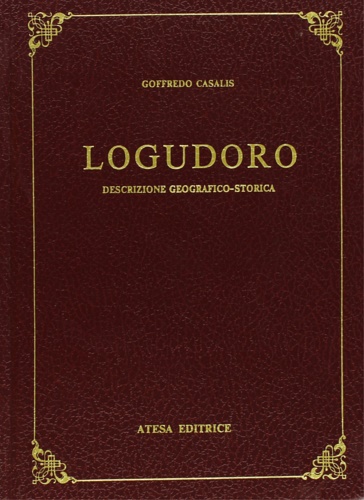 9788870371888-Logudoro. Descrizione geografico-storica.