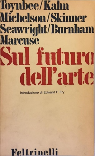 Sul futuro dell'arte.