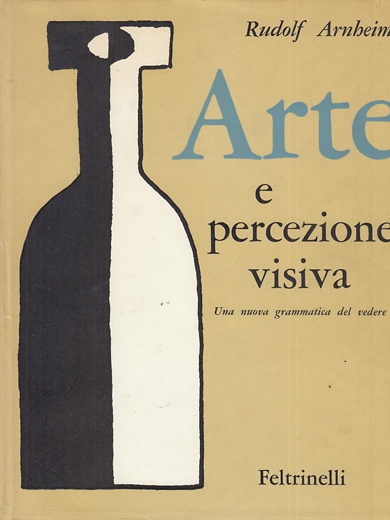 arte e percezione visiva