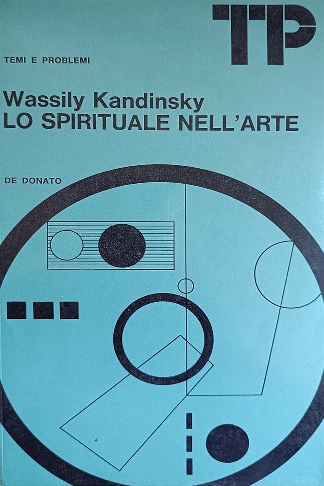 Lo spirituale nell'arte.