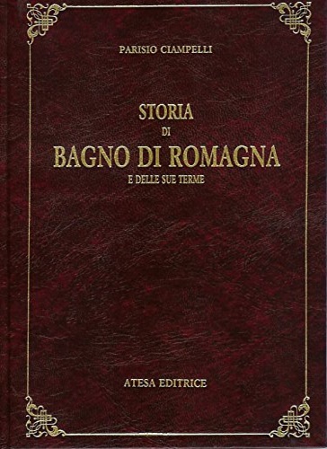 9788870371482-Storia di Bagno di Romagna e delle sue Terme.