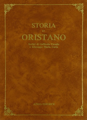 9788870371659-Storia di Oristano.