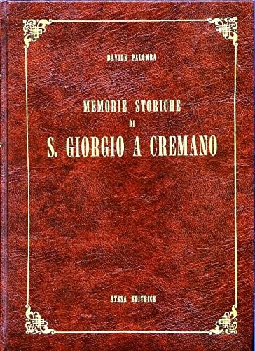 9788876225130-Memorie storiche di San Giorgio a Cremano.