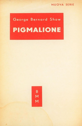 Pigmalione.