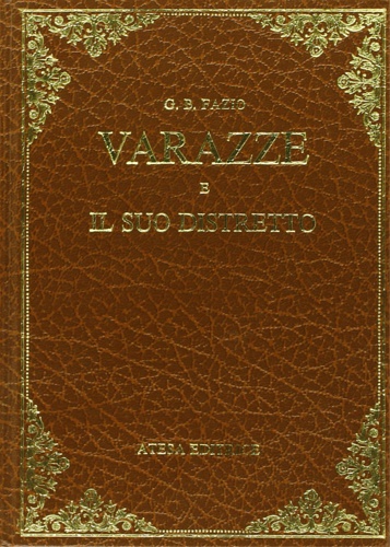 9788870372540-Varazze e il suo distretto.