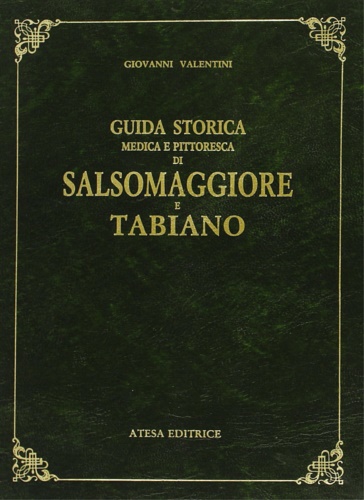 9788870372373-Guida storica, medica e pittoresca ai bagni di Salsomaggiore  e di Tabiano.