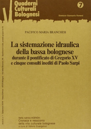 9788870372915-La sistemazione idraulica della bassa bolognese durante il pontificato di Gregor