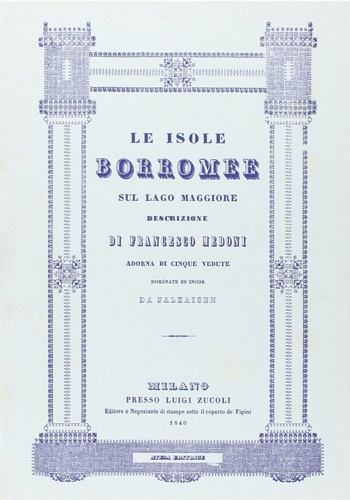 9788870370317-Le isole Borromee sul Lago Maggiore.