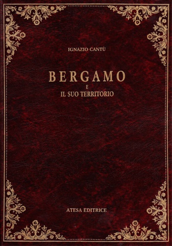 9788870371062-Bergamo e il suo territorio.