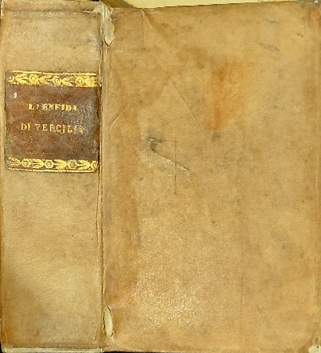 L'opere di Vergilio cioè la Bucolica, Georgica & Eneida nuovamente da diversi ec