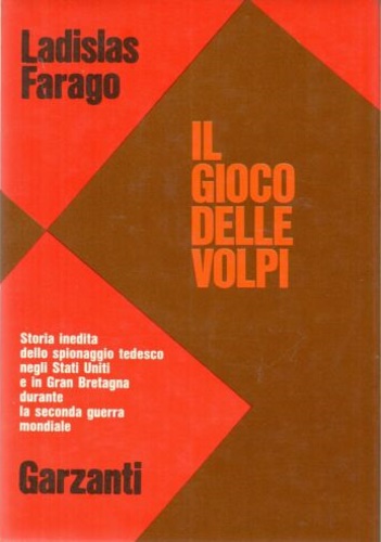 Il gioco delle volpi.