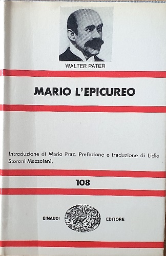 Mario l'epicureo.