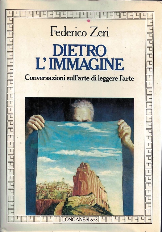 9788830407718-Dietro l'immagine. Conversazioni sull'arte di leggere l'arte.