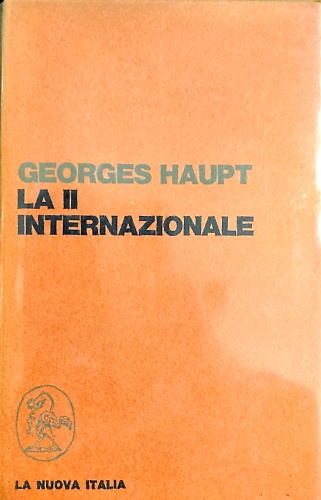 La II Internazionale.
