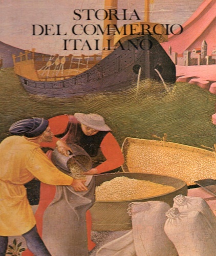 Storia del Commercio Italiano.