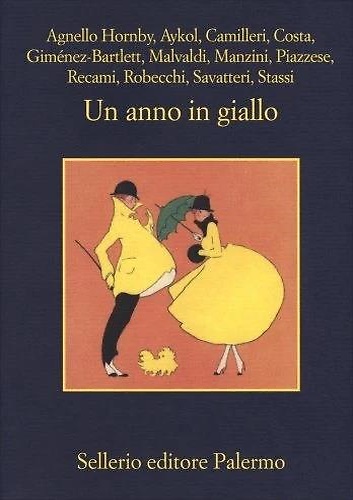 9788838937125-Un anno in giallo.