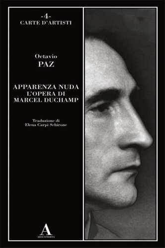 9788884168191-Apparenza nuda. L'opera di Marcel Duchamp.