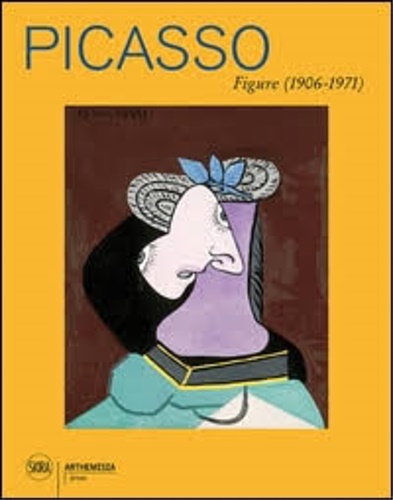 9788857233949-Pablo Picasso. Figure (1906-1971).