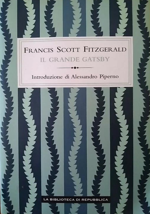 Il grande Gatsby.