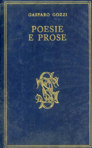Poesie e prose scelte e commentate da Averardo Pippi.