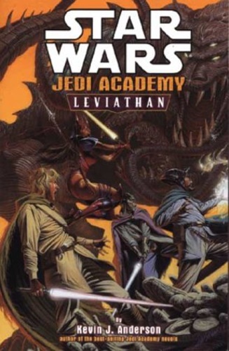9781840231380-Star Wars: Jedi Academy - Leviathan of Corbos.